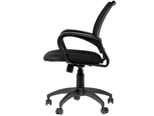 Кресло Бюрократ CH-695N/BLACK спинка сетка черный TW-01 сиденье черный TW-11